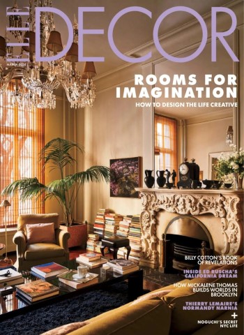 Elle Decor USA - March 2026 cover