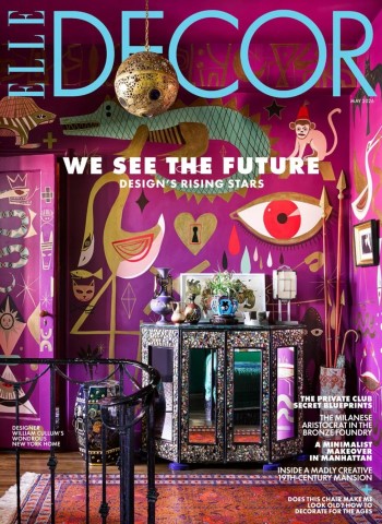 Elle Decor USA - May 2026 Magazine