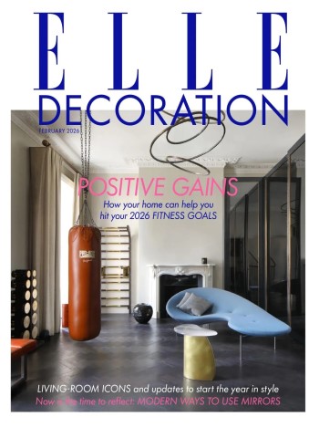 Elle Decoration UK - February 2026 Magazine