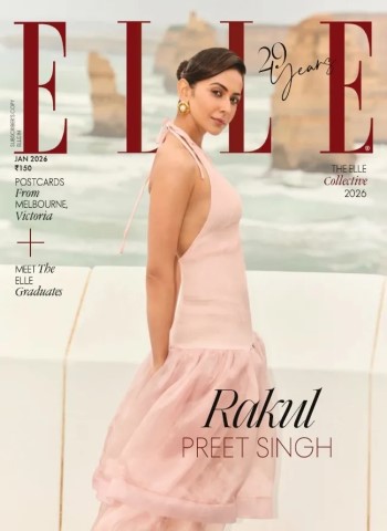 Elle India - January 2026 Magazine