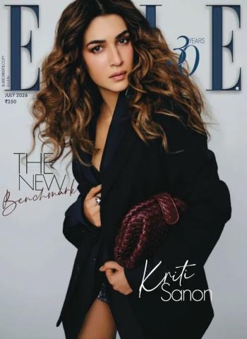 Elle India - July 2026 cover