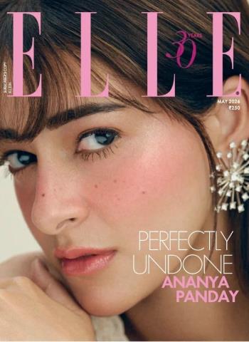Elle India - May 2026 Magazine