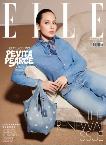 Elle Malaysia - April 2026 cover