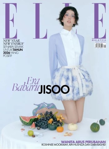 Elle Malaysia - January 2026 Magazine