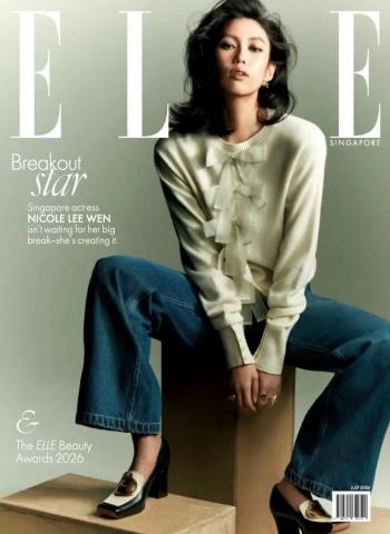 Elle Singapore - July 2026 Magazine