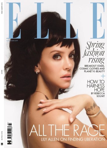 Elle UK - March 2026 Magazine
