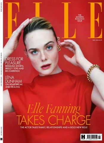 Elle UK - May 2026 Magazine