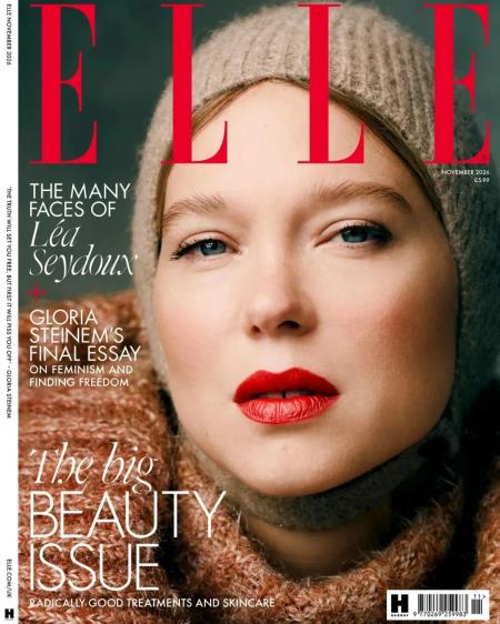Elle UK - November 2026 Magazine