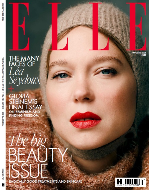 Elle UK - November 2026 Magazine