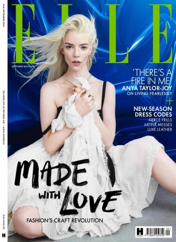 Elle UK - September 2026 Magazine