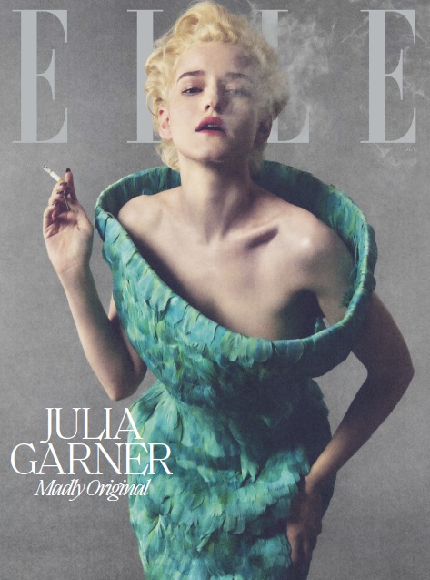 Elle USA - October 2026 Magazine