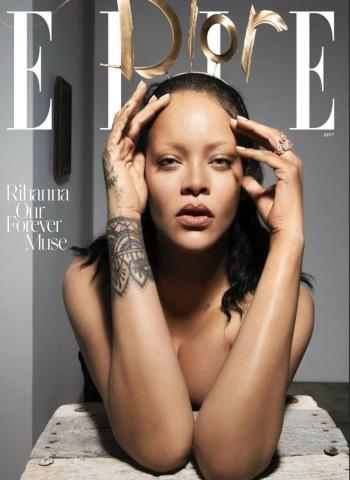 Elle USA - September 2026 Magazine