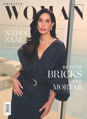 Emirates Woman - February 2026 cover