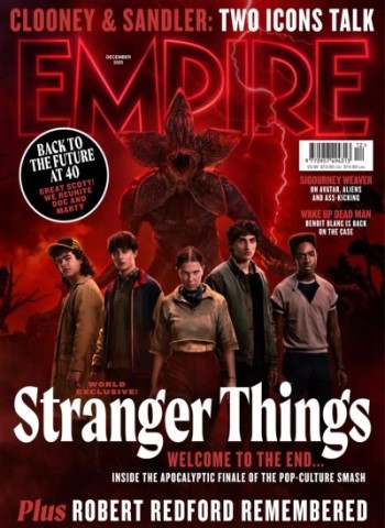 Empire UK - December 2025 Magazine