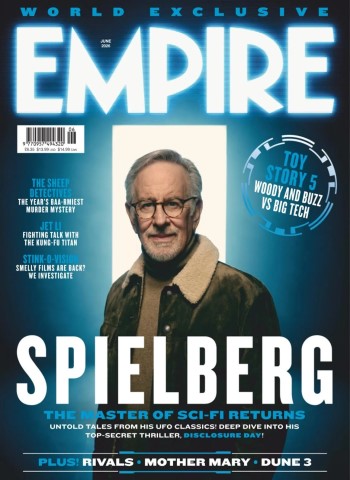 Empire UK - June 2026 cover