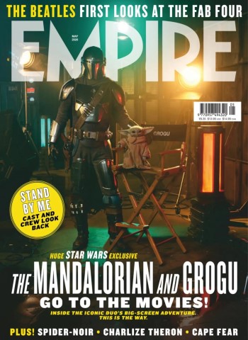 Empire UK - May 2026 cover