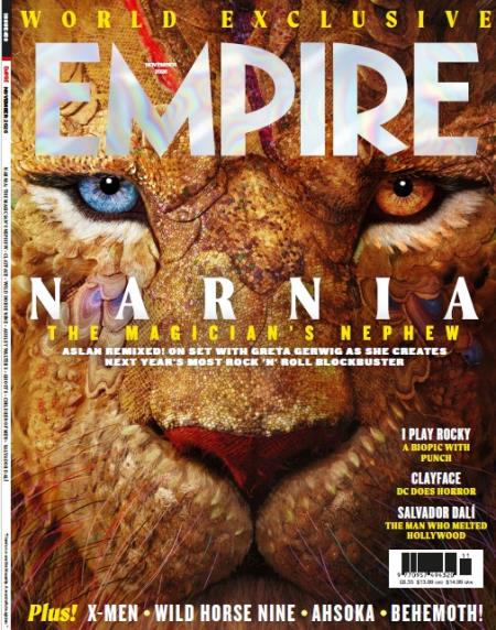 Empire UK - November 2026 Magazine