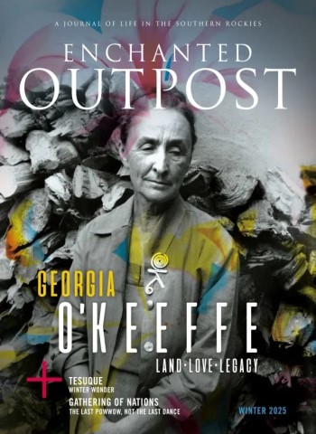 Enchanted Outpost - Winter 2025-2026 Magazine