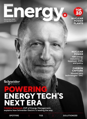 Energy Magazine - November 2025 Magazine