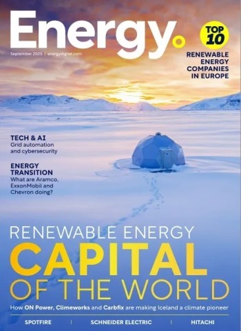 Energy Magazine - September 2025 Magazine