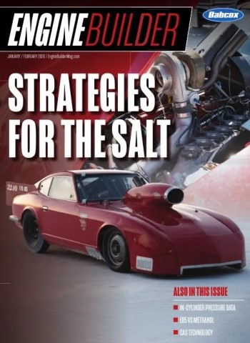 Engine Builder January-February 2026 cover