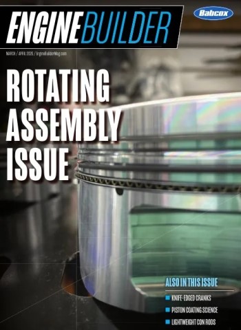 Engine Builder - March-April 2026 cover