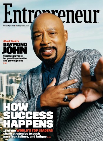 Entrepreneur USA - 1 March 2026 cover