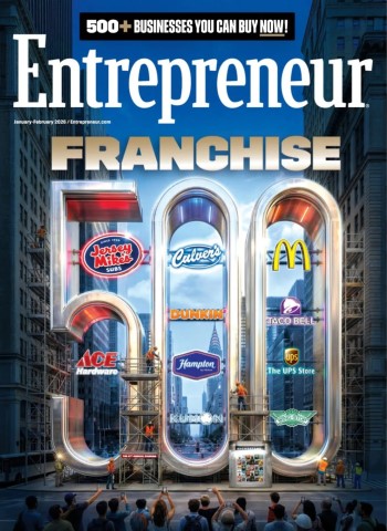 Entrepreneur USA - 3 February 2026 Magazine