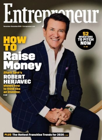 Entrepreneur USA - November December 2025 Magazine