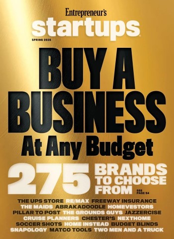 Entrepreneur's Startups - Spring 2026 cover