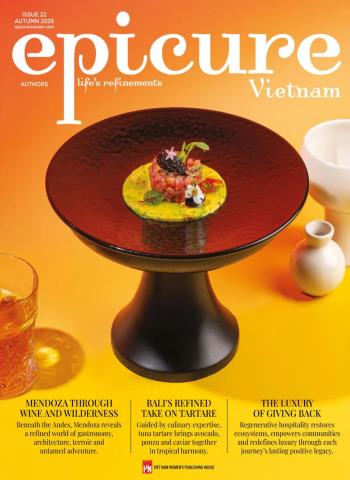 epicure Vietnam - Issue 22 2026 Magazine