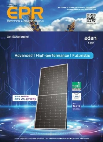 EPR Electrical & Power Review - October 2025 Magazine