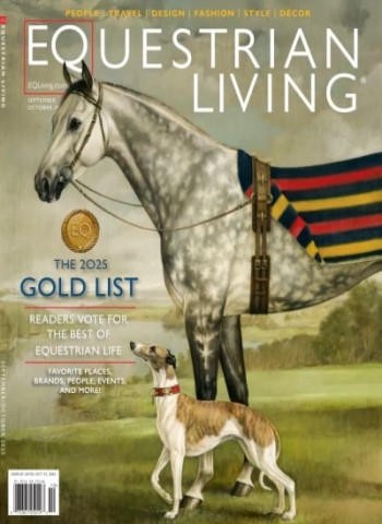 Equestrian Living - September-October 2025 Magazine