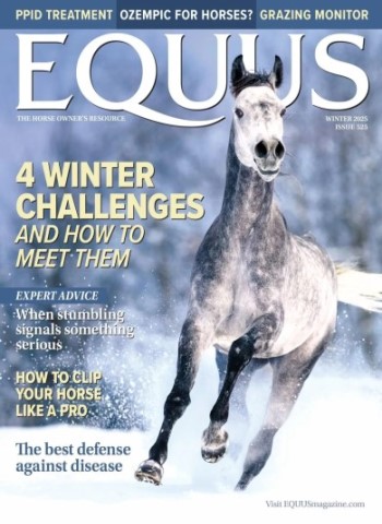 EQUUS - Winter 2025 Magazine