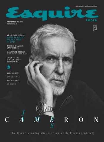 Esquire India - December 2025 Magazine