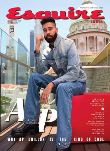 Esquire India - July 2026 Magazine