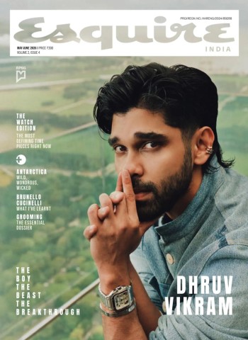 Esquire India - May-June 2026 cover