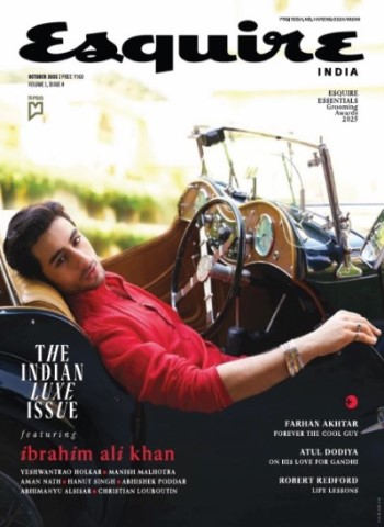 Esquire India - October 2025 Magazine