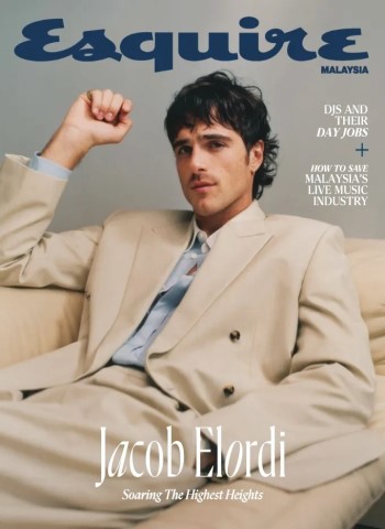 Esquire Malaysia - April 2026 cover