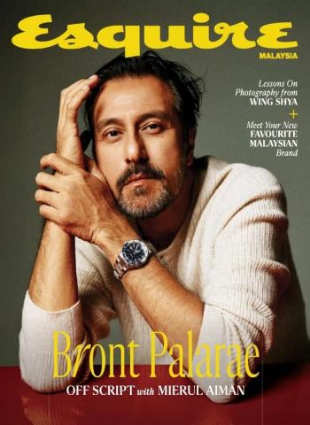 Esquire Malaysia - August 2026 cover