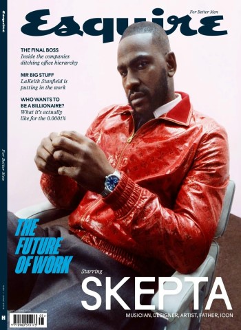 Esquire UK - May-June 2026 cover