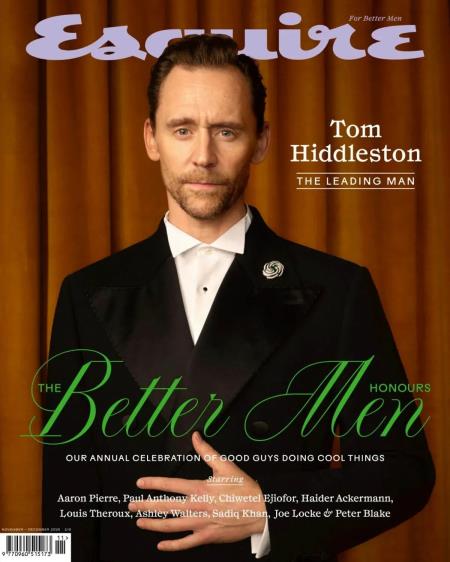 Esquire UK - November-December 2026 Magazine