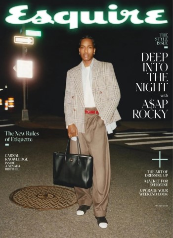 Esquire USA - March 2026 Magazine