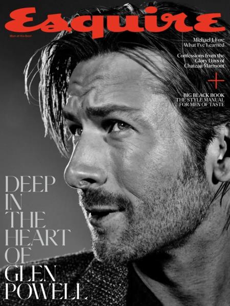 Esquire USA - October-November 2026 Magazine