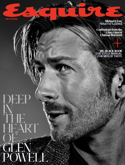 Esquire USA - October-November 2026 Magazine