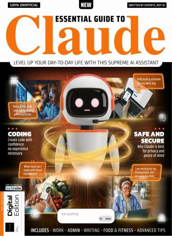 Essential Guide to Claude - 1st Edition - 9 July 2026 cover