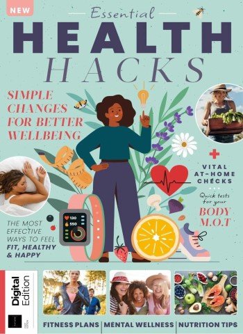 Essential Health Hacks - 1st Edition - 28 January 2026 Magazine