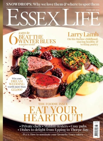 Essex Life - February 2026 cover