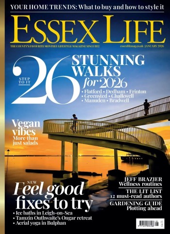Essex Life - January 2026 Magazine