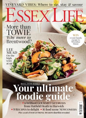 Essex Life - June 2026 cover